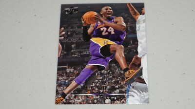 2008-09 Upper Deck - Kobe Bryant #82 for sale online | eBay