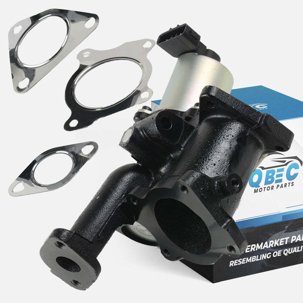 Vanne EGR Pour OPEL Astra H - Référence NTY EGR-PL-018, Neuve, Fabriquée En Pologne