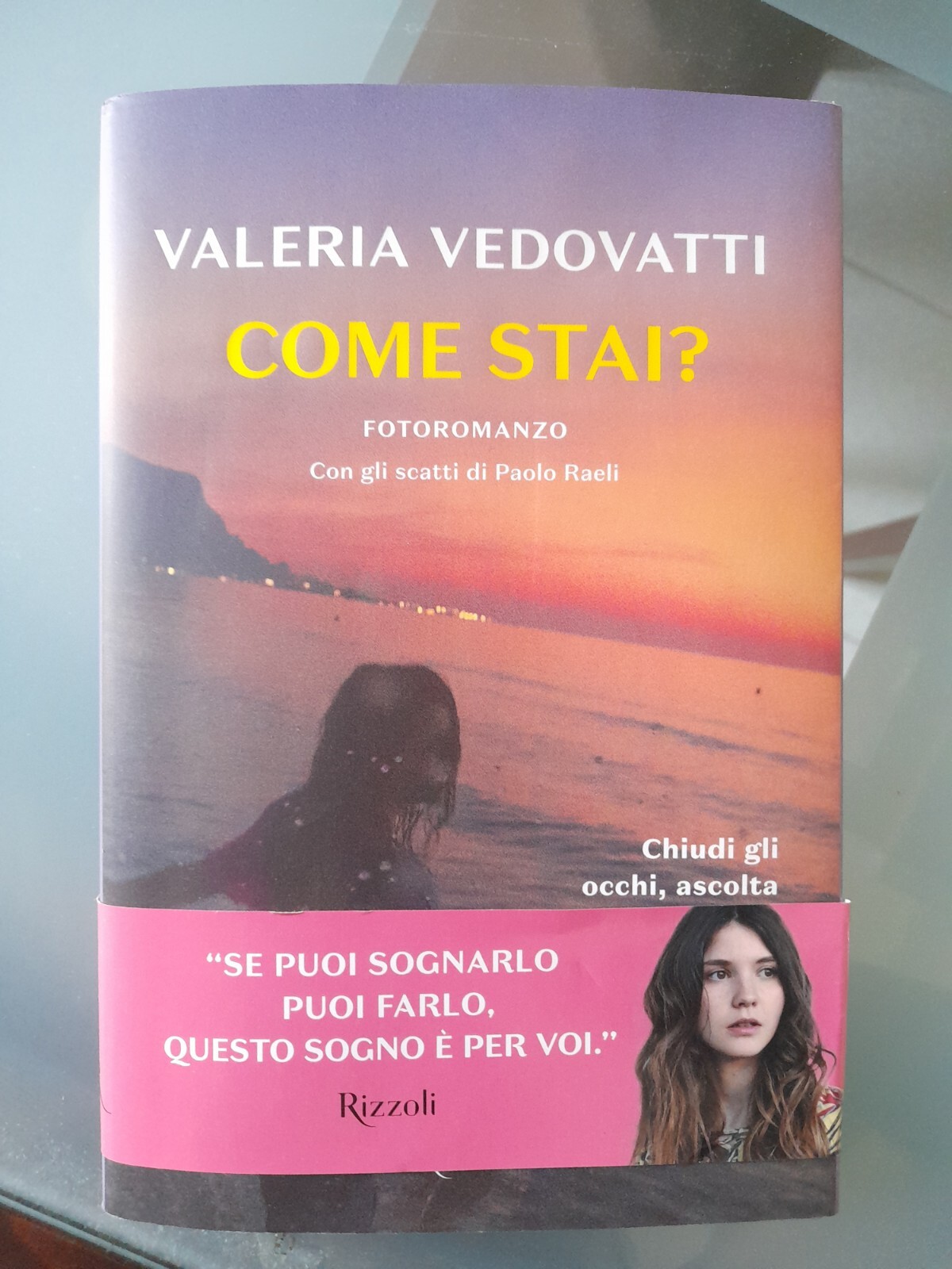 Come stai? - Valeria Vedovatti