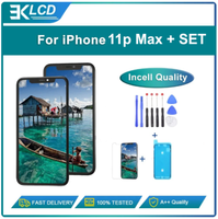 Iphone 11 Pro Max Display Lcd Bildschirm Touch Screen Incell Retina Ersatz Oled