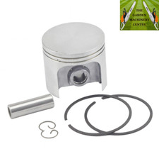 CHAINSAW 66MM PISTON RINGS PIN KIT SET : STIHL 090    1106 030 2051