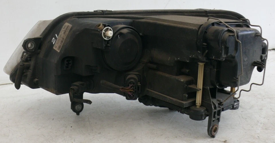 Подлинная передняя правая фара Volkswagen Phaeton Mk1 3.2 2004 3D2941016F - Изображение 2 из 4