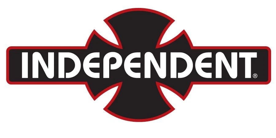 Independent Truck Company Logo Die Cut Laminated Vinyl Sticker/Decal