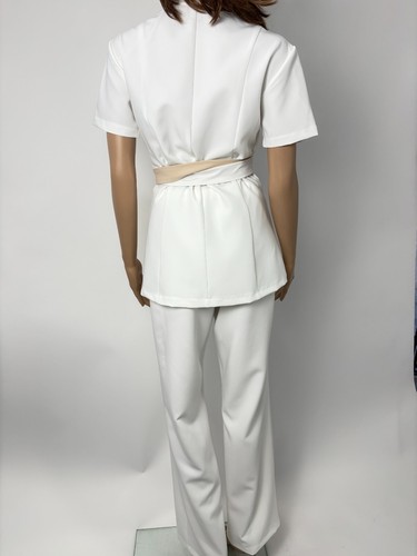 Luxury professional tunic and trousers, Spa clothing and beauty salons - Picture 9 of 11