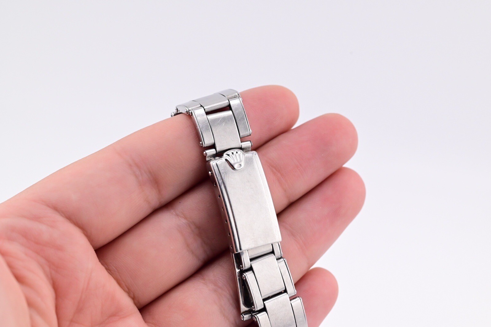 1965 Rolex Ref 1008 Zephyr Oyster Perpetual Watch eBay