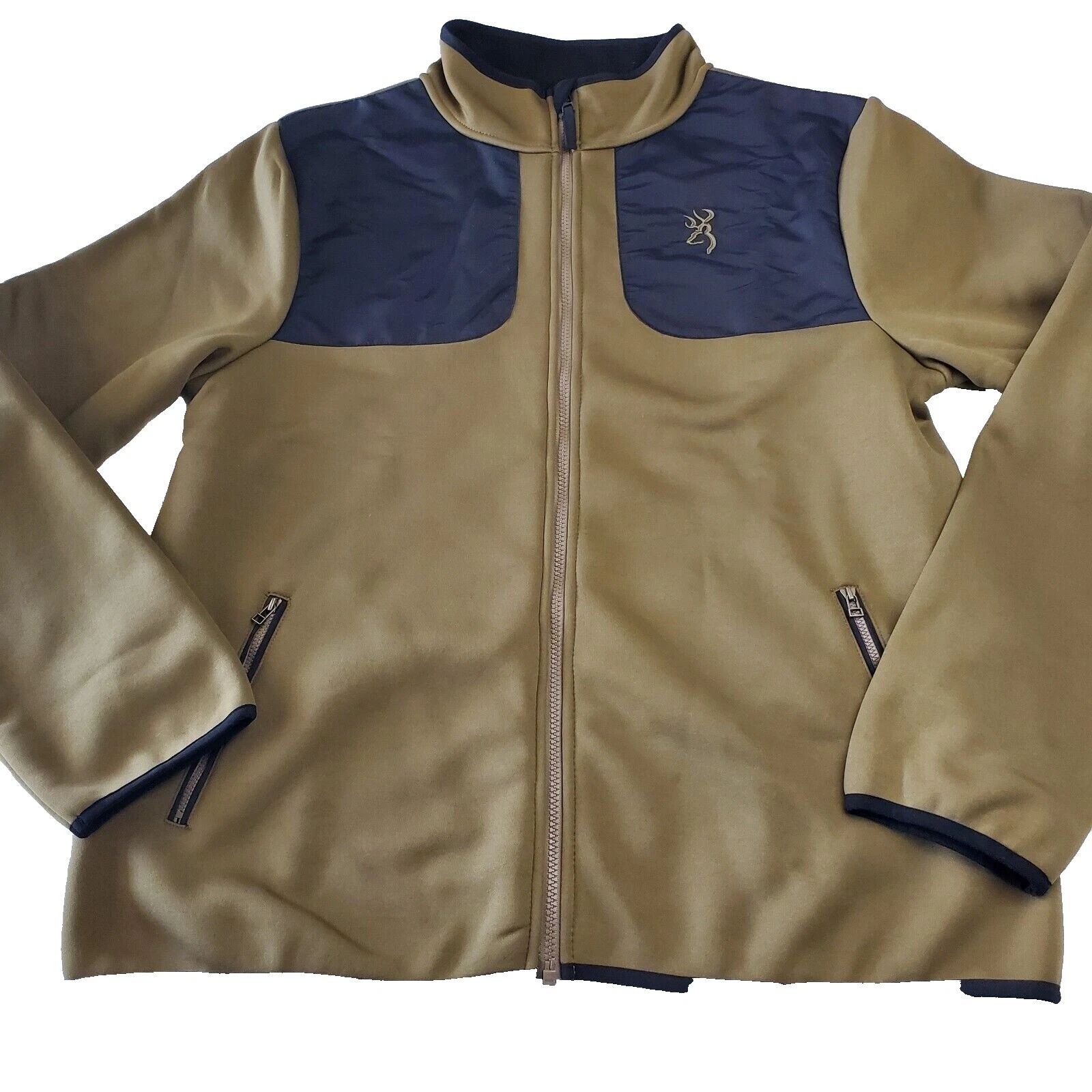 Browning Solid Coats, Jackets & Vests for Men