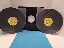 Deadly Venoms - Bomb Threat / The Boulevard (12") Contains 2Lps 