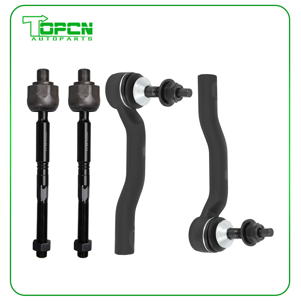 Front Steering Tie Rod End For 2015-2018 Ford Edge 2013-2018