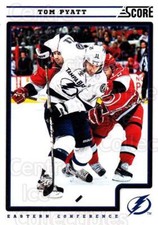 2012-13 Score #427 Tom Pyatt