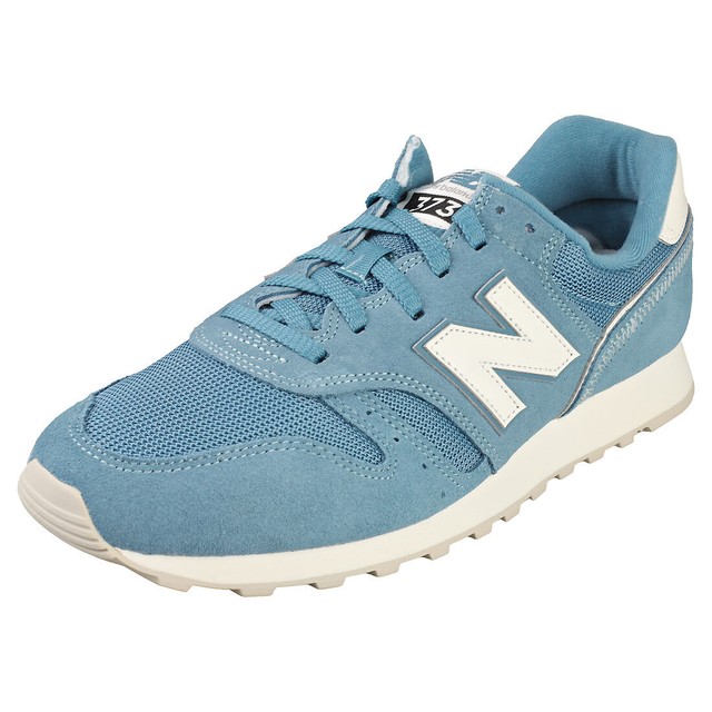 Size 10 - New Balance 373 Blue for sale 