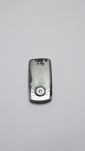 Vintage SAMSUNG SGH-U700 Flip Phone ULTRA EDITION SILVER Colletion Rarity Old - Afbeelding 10 van 24