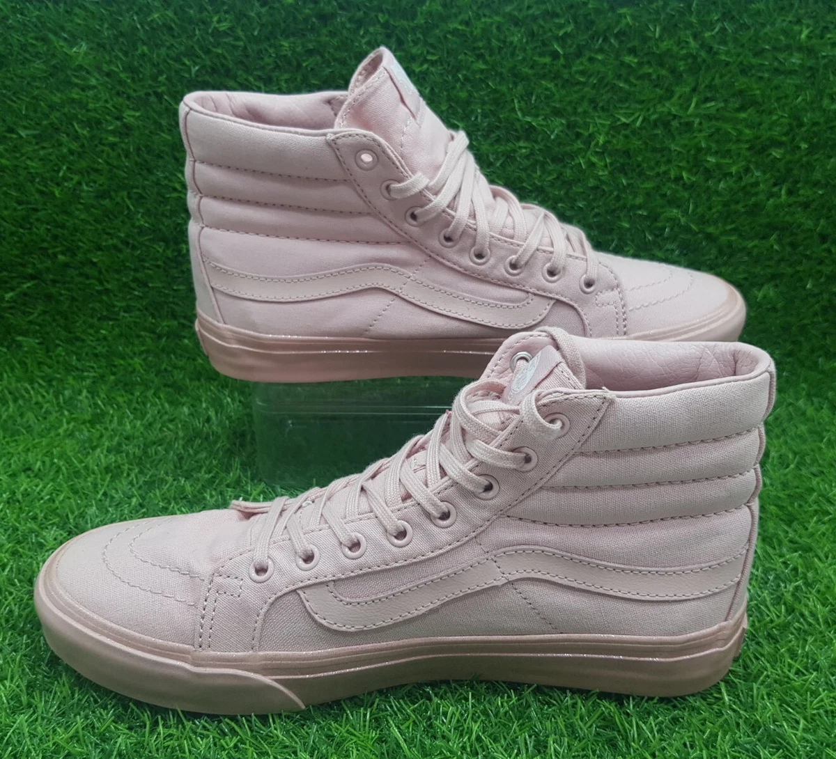 Vans hotsell glitter sk8