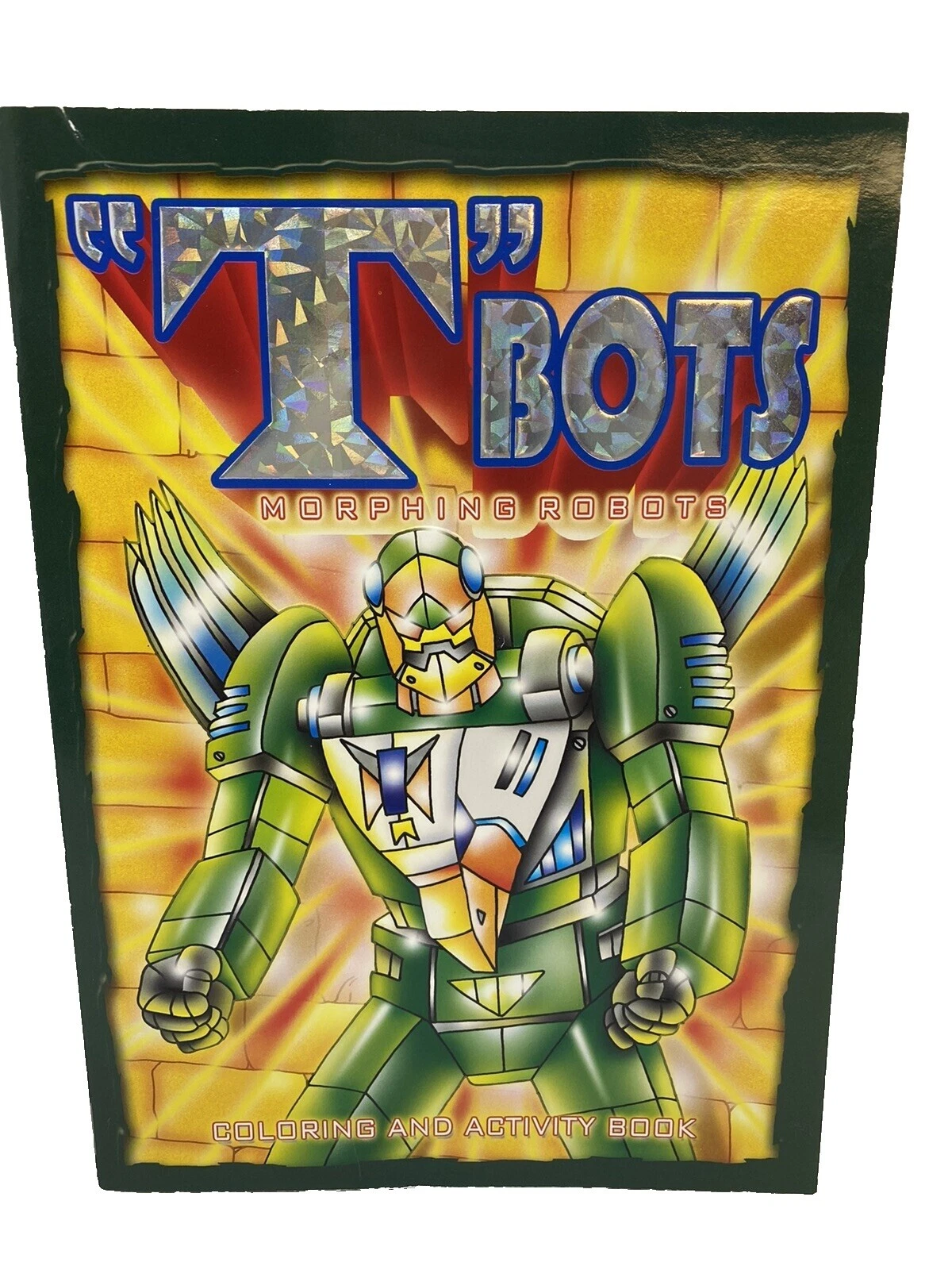 Robot Action Action Figures