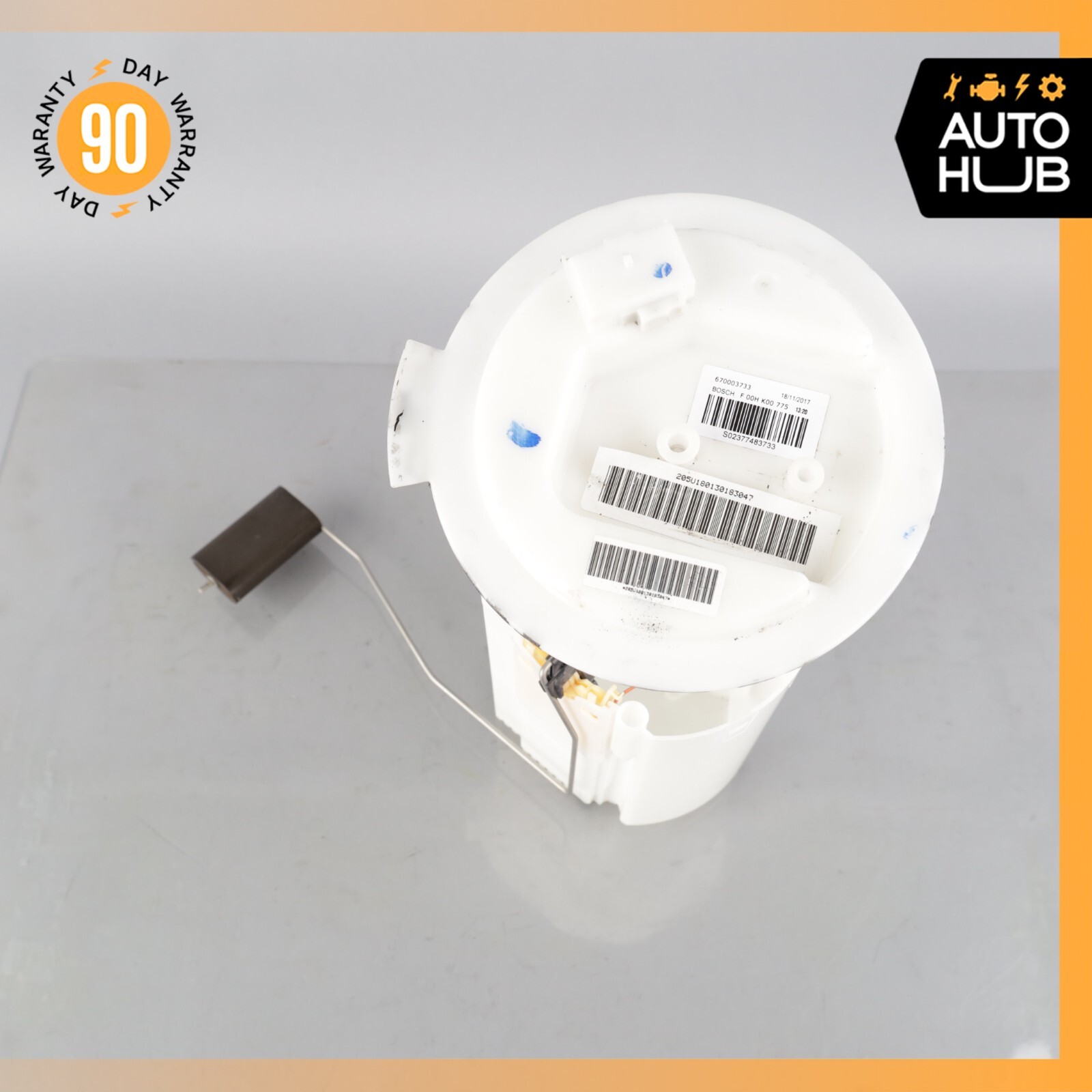 14-20 Maserati Levante M161 Right Side Fuel Pump Level Sending Unit OEM 64k