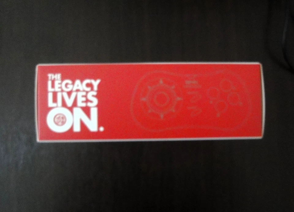 Spotless New !! SNK NeoGeo Mini Video Game Pad Controller WHITE - Image 3 of 4