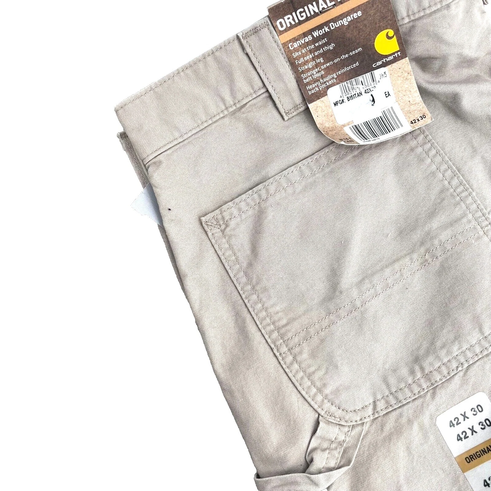 Cotton Regular Fit Regular Size Pants for Men