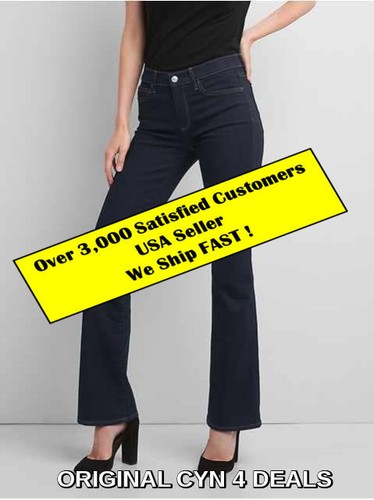 gap 1969 perfect bootcut jeans