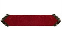 Hiend Accents Cheyenne Table Runner, Red, New, Free Shipping on sale Hiend Accents Cheyenne Table Runner, Red, New, Free Shipping on sale