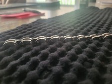 Tungsten Men's Bracelet