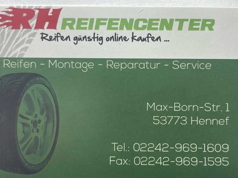 4x Ganzjahresreifen 205/55 R16 91V NEUREIFEN -2025- Allwetter M+S Schneeflocke - Bild 3 von 3