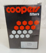 COOPERS FILTERS Oil Filter Z23 - New Old Stock