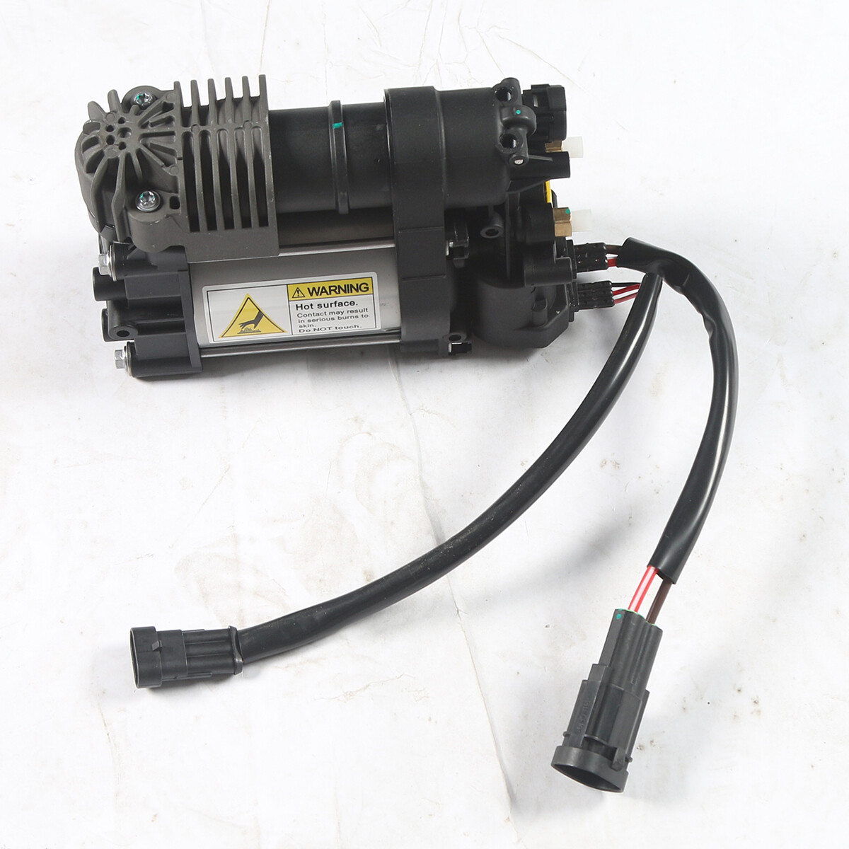 Fits for 2011-2016 Hyundai 4.6/5.0L Equus Air Suspension Compressor Pump US