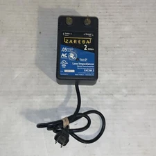 Zareba Electric Fence Controller 2 Miles .05 Output Joules 115V06J-2 PARTS ONLY