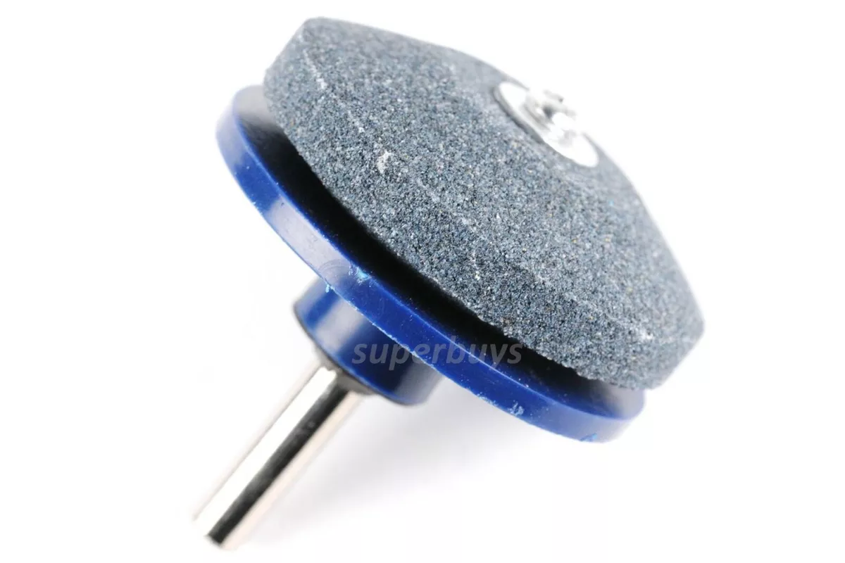 Dremel lawn sales mower blade sharpener