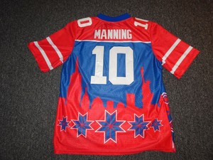 ny giants limited edition jersey
