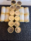 Kennedy Half Dollars for silver roll hunters!