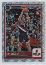 2023-24 Panini NBA Hoops Premium Stock Premium Prizm Kris Murray #279 5h8