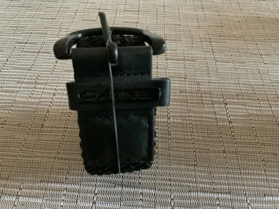 DAKINE “RANGER” 全黑男式均码 - 冲浪、雪地、SK8 皮带 — 第 2/4 张图片