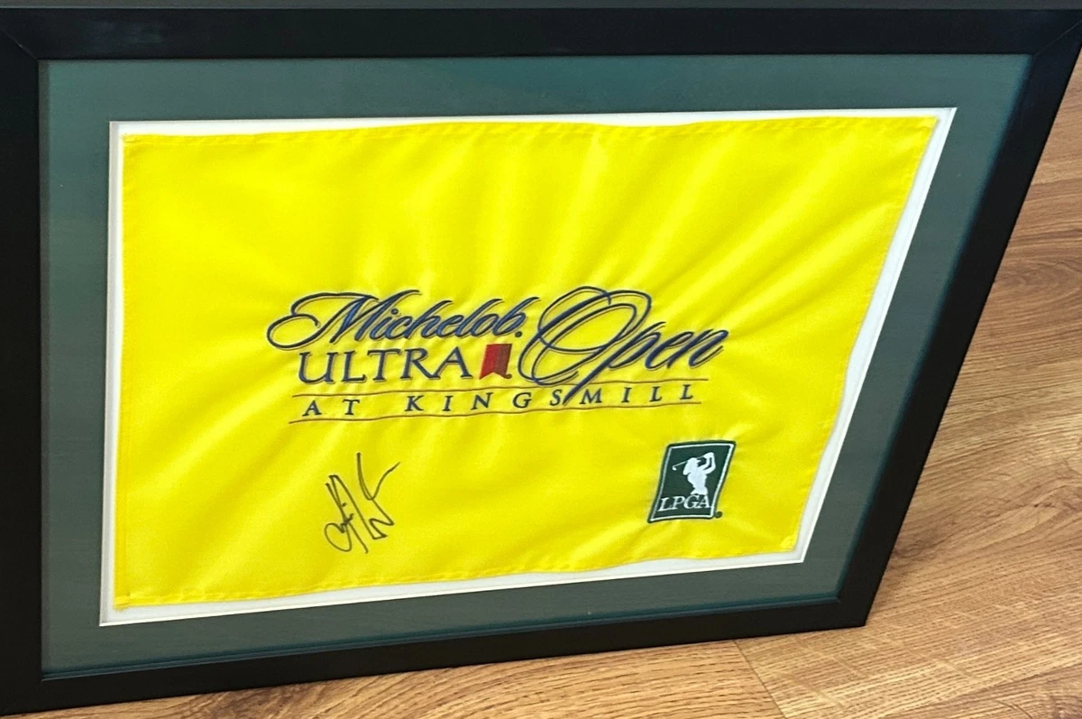 Flag Golf LPGA Original Autographed Items for sale | eBay