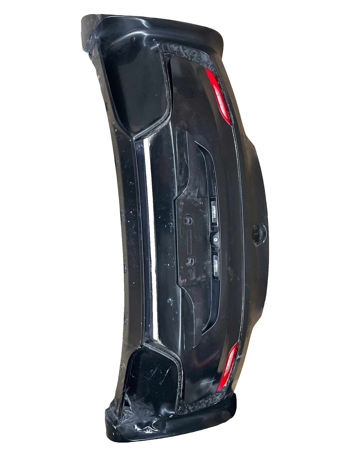 BMW i8 2014-2017 Rear Rear bumper