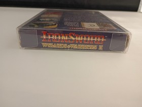 IronSword: Wizards & Warriors II (Nintendo Entertainment System, 1989)