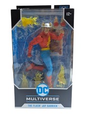 McFarlane Toys DC Multiverse The Flash Jay Garrick Action Figure 2023