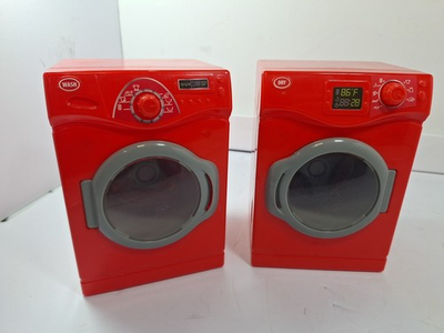 #ad #ad Fits American Girl Dolls Or 18” My Life As Washer amp; Dryer Laundry Room Set IsRed $14.99