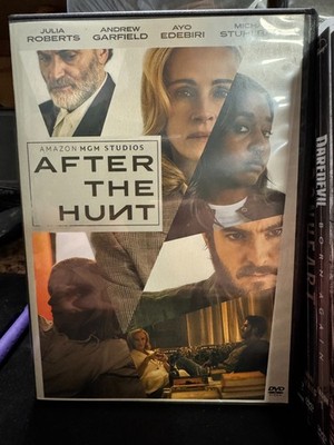 After The Hunt  (NOT SEALED)