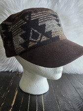 Scala Wool Cap Hat