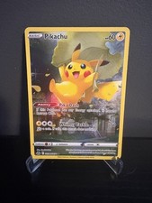 Pikachu GG30/GG70 SWSH: Crown Zenith: Galarian Gallery Holo for