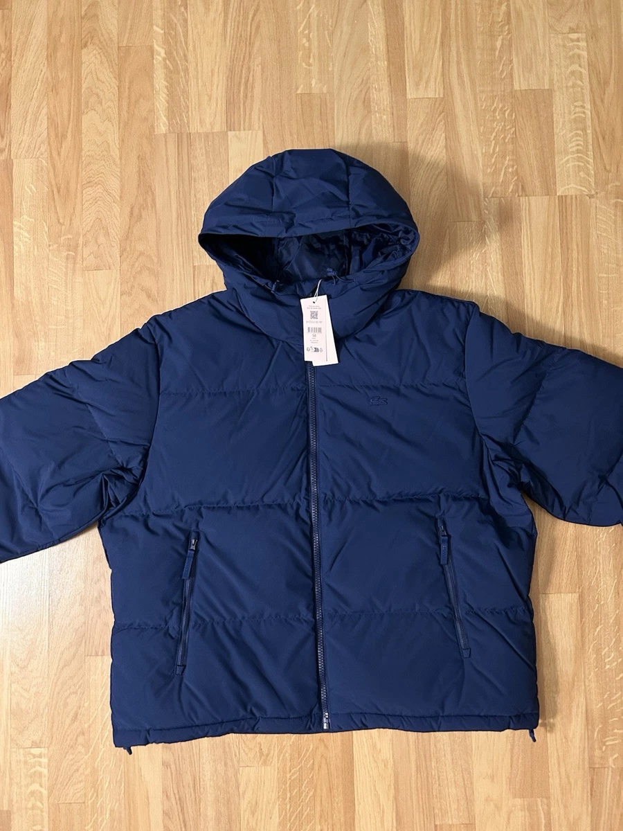 Veste Matelassée Légère Homme - Doudoune Zippée Col Montant, Coupe-vent Surdimensionnée - Pour L'hiver, Transition Ou Loisirs Décontractés