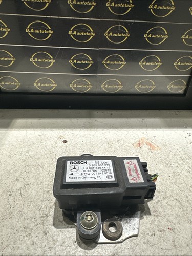 Mercedes Benz W168 Drehratensensor Sensor Steuergerät ESP 0265005219 BOSCH