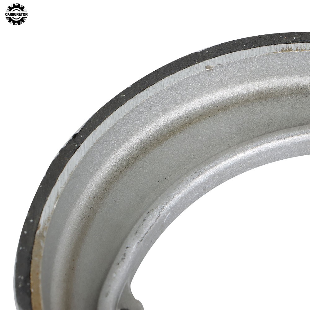 Fit For Honda TRX300 TRX300FW 2×4 4×4 Fourtrax Rear Brake Drum Hub Shoes 1988-00