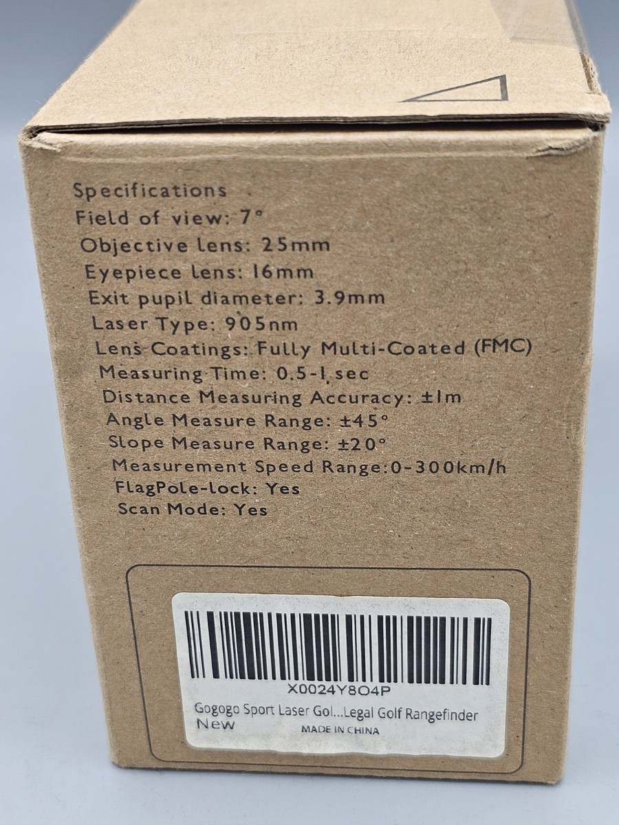 GoGoGo Sport VPRO MODEL GS07-650 | eBay