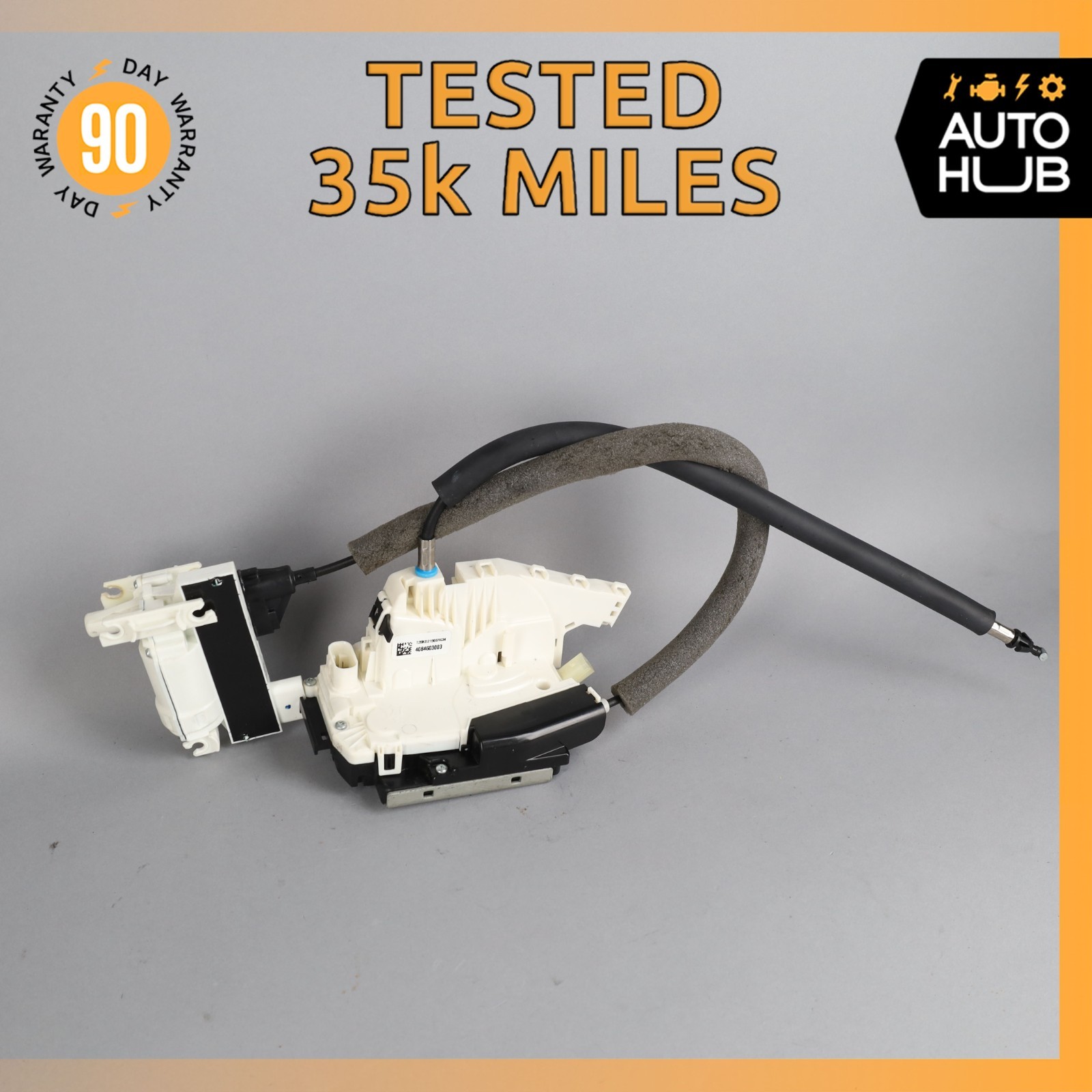 21-22 Maserati Levante M161 Front Right Side Door Lock Latch Actuator OEM 35k