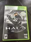 Halo Anniversary. Combat Evolved Microsoft Xbox 360 Tested