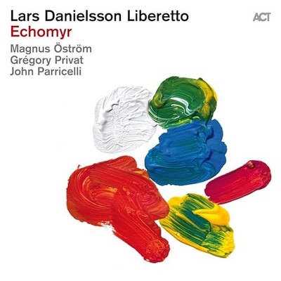 LARS DANIELSSON LIBE - Echomyr - Vinyl Record - J1398z