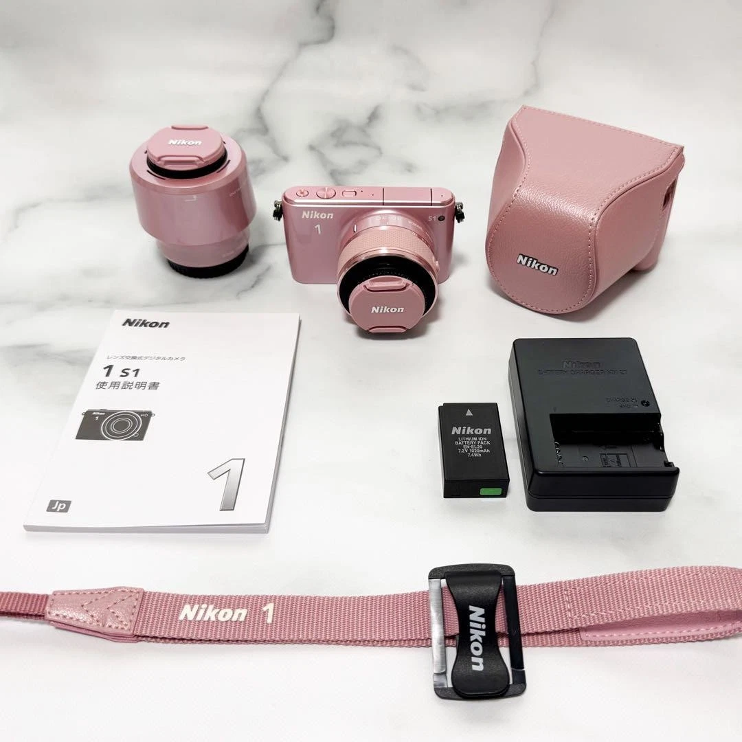 Nikon 1 S1 Digital Cameras for Sale - Shop New & Used Digital
