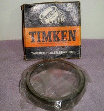 New TIMKEN 653 Tapered Roller Bearing Cup / Made in USA