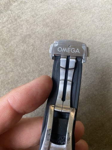 OMEGA Speedmaster Racing watch chronograph - Picture 7 of 8